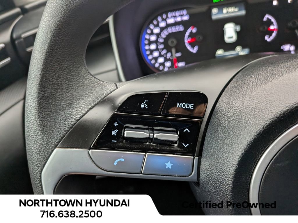 Certified 2022 Hyundai Tucson SEL w/ Cargo Package image 30