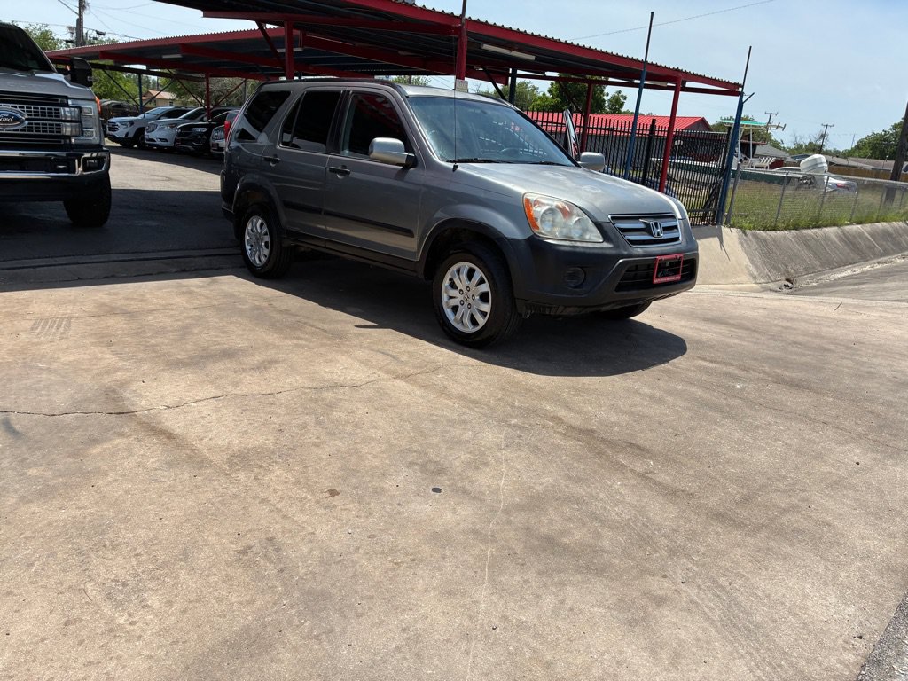 Used 2006 Honda CR-V EX image 16