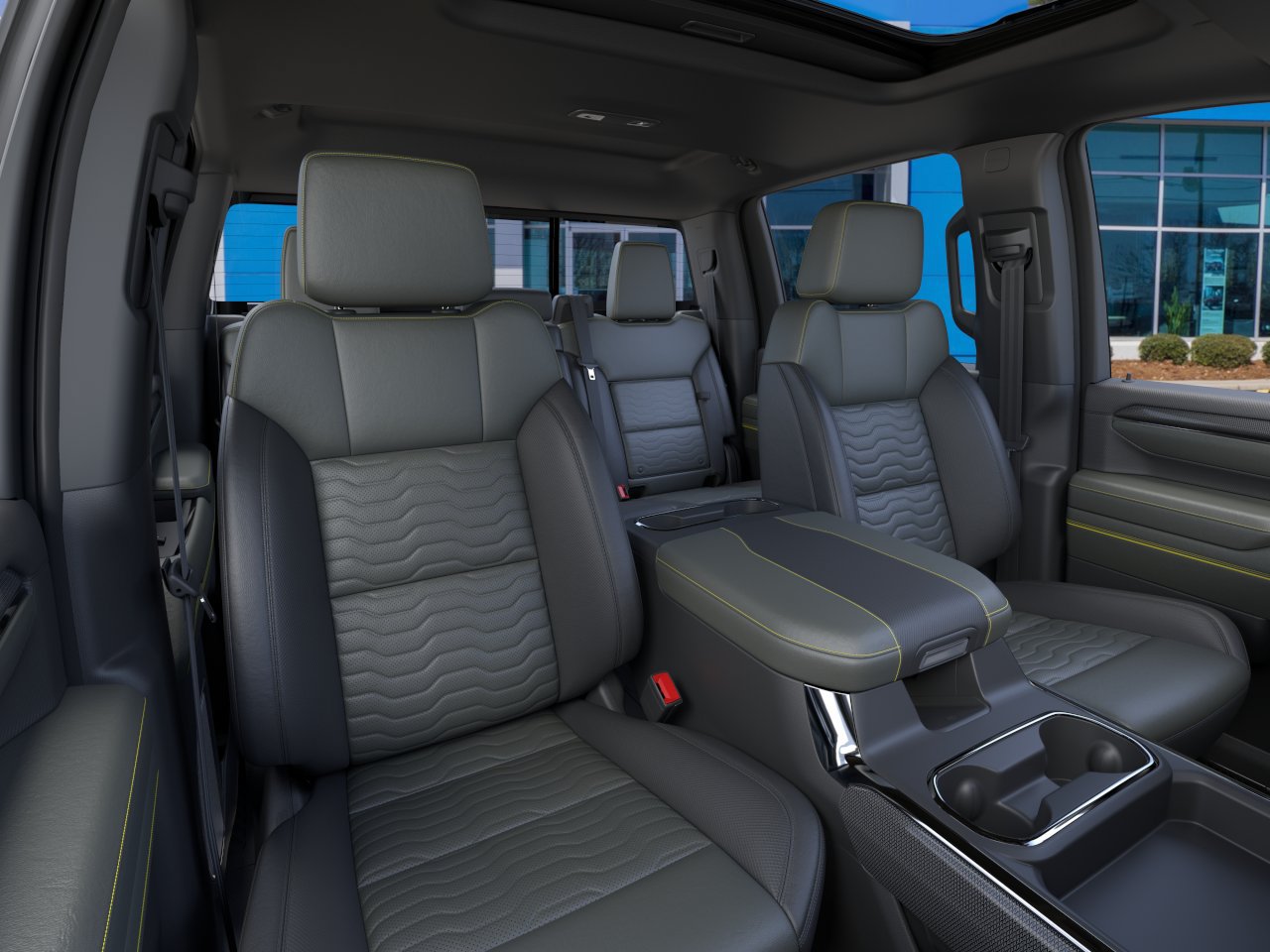New 2026 Chevrolet Silverado 2500 ZR2 AWD/4WD image 37