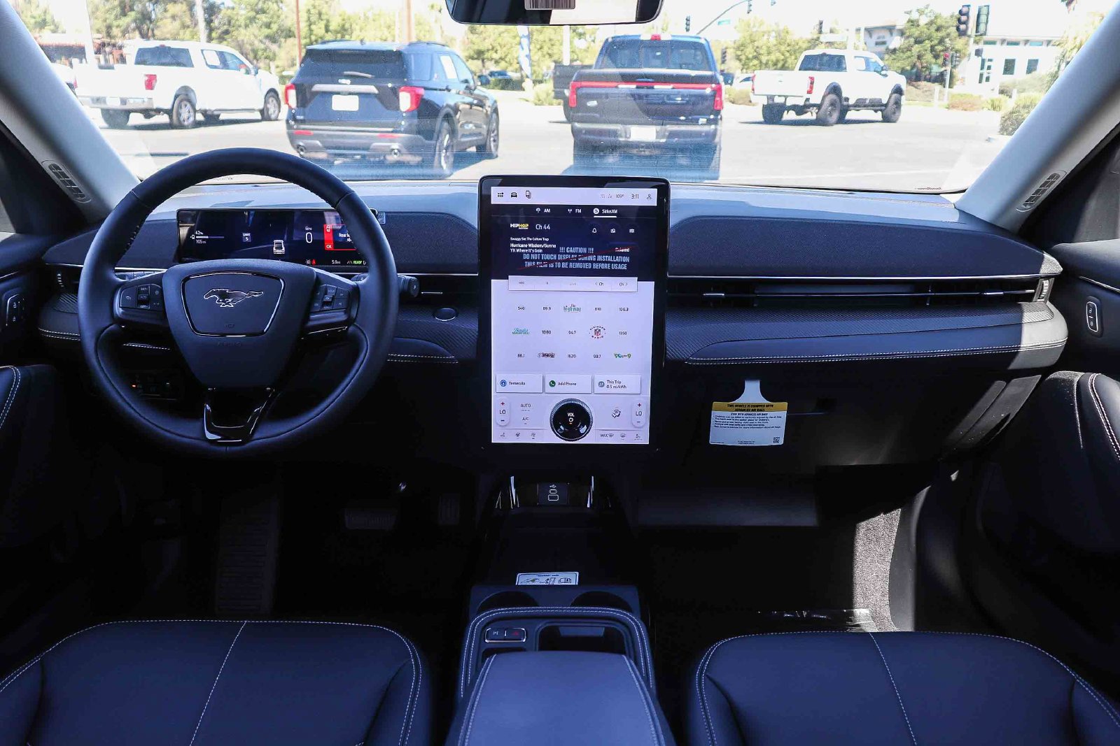 New 2026 Ford Mustang Mach-E Select w/ Comfort Package Lite RWD image 13