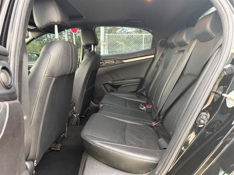 Used 2017 Honda Civic Sport Touring image 12