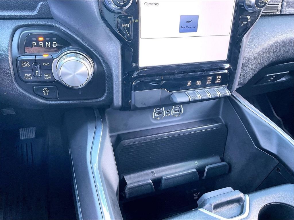 Used 2023 RAM 1500 Laramie AWD/4WD image 24