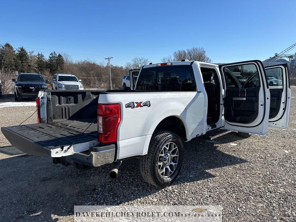 Used 2022 Ford F250 Lariat image 58