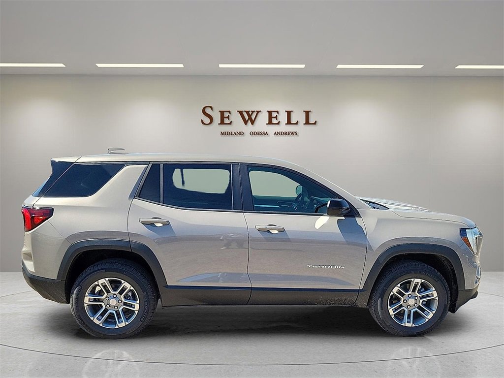 New 2026 GMC Terrain Elevation image 6