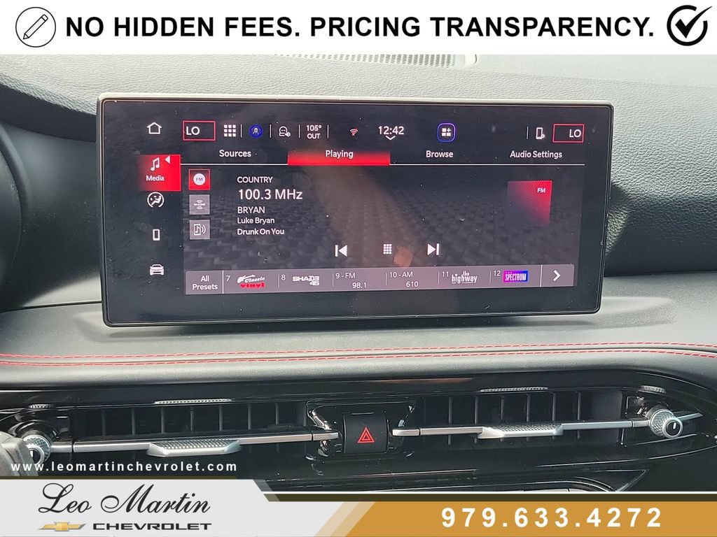 Used 2024 Dodge Hornet GT w/ GT Blacktop Package AWD/4WD image 23