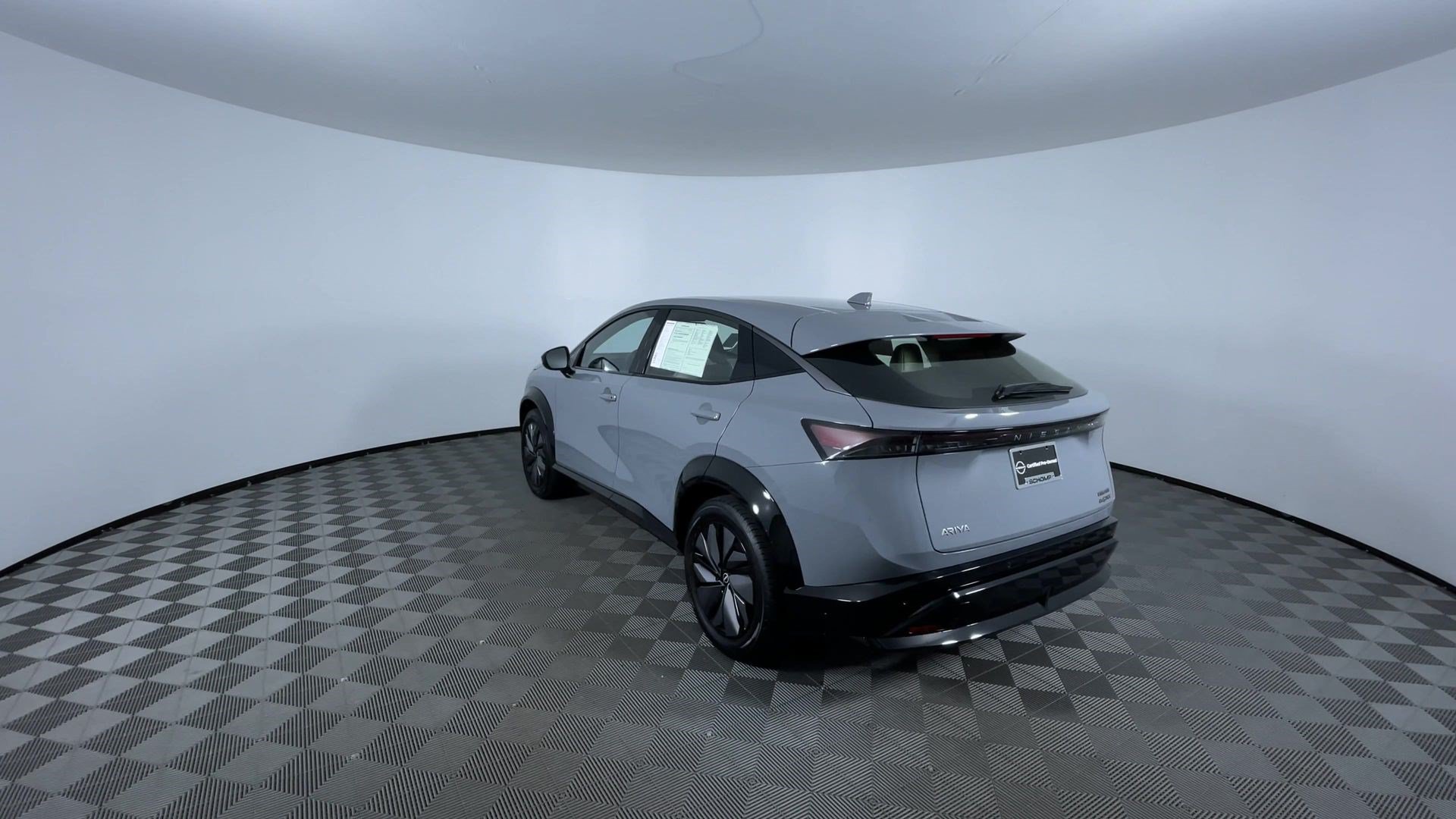 Certified 2024 Nissan Ariya AWD image 7