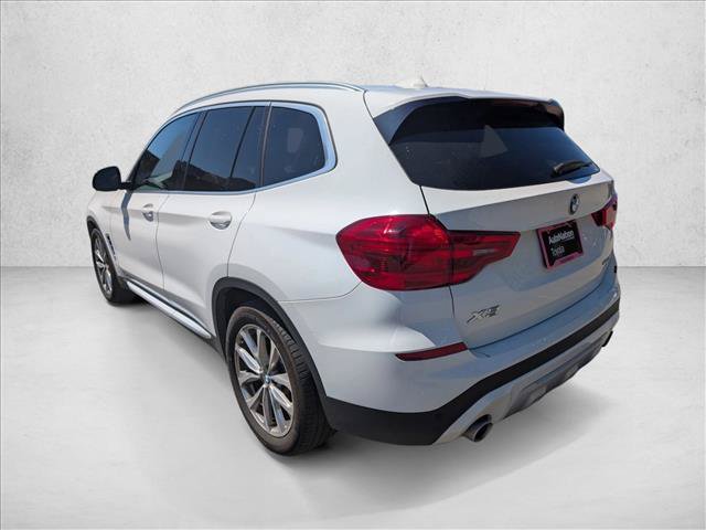 Used 2019 BMW X3 sDrive30i RWD image 9