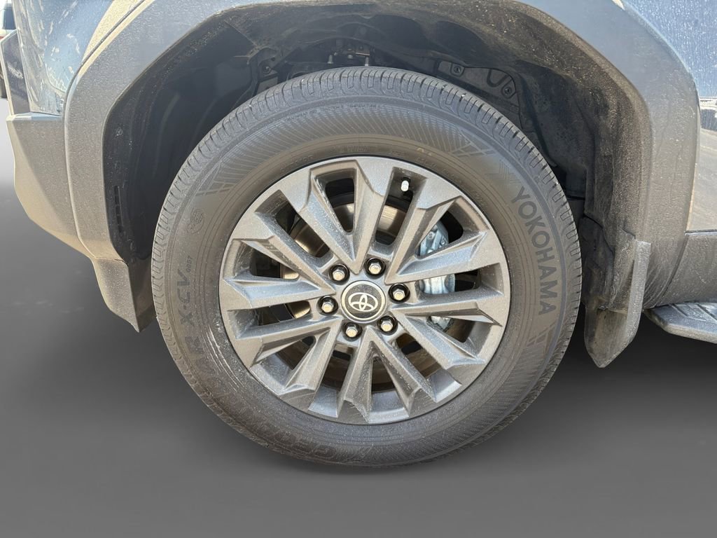 Used 2026 Toyota Land Cruiser AWD/4WD image 16