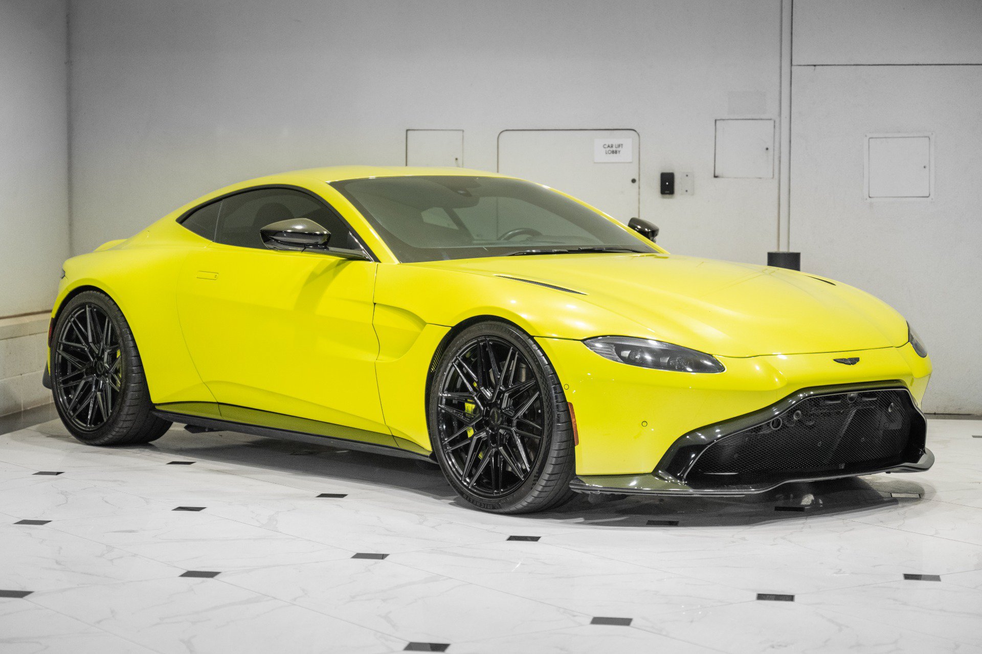 Used 2020 Aston Martin V8 Vantage Coupe