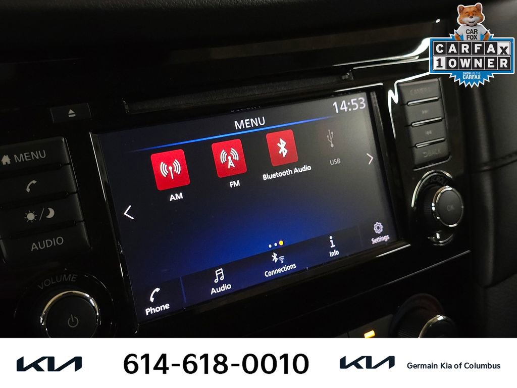 Used 2020 Nissan Rogue S image 28