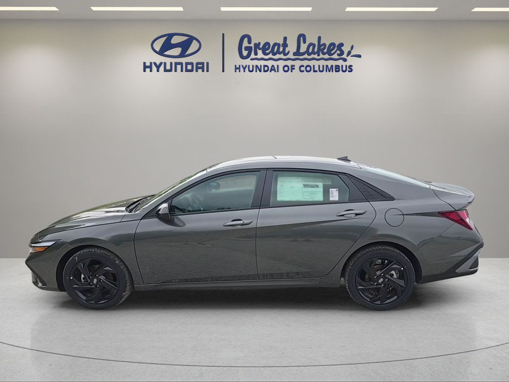 New 2026 Hyundai Elantra Sport w/ Cargo Package FWD image 2