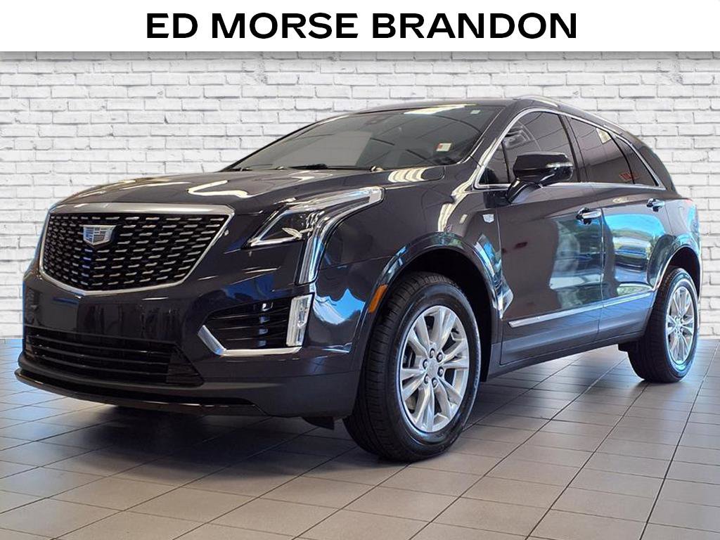Certified 2024 Cadillac XT5 Luxury
