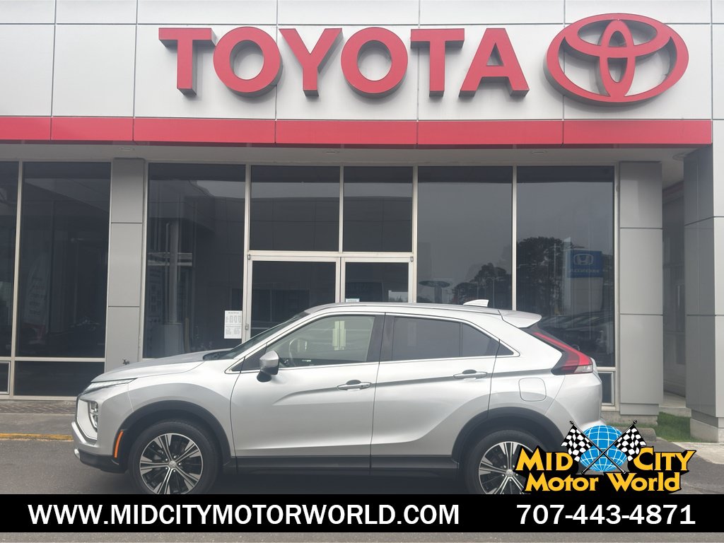 Used 2022 Mitsubishi Eclipse Cross SE