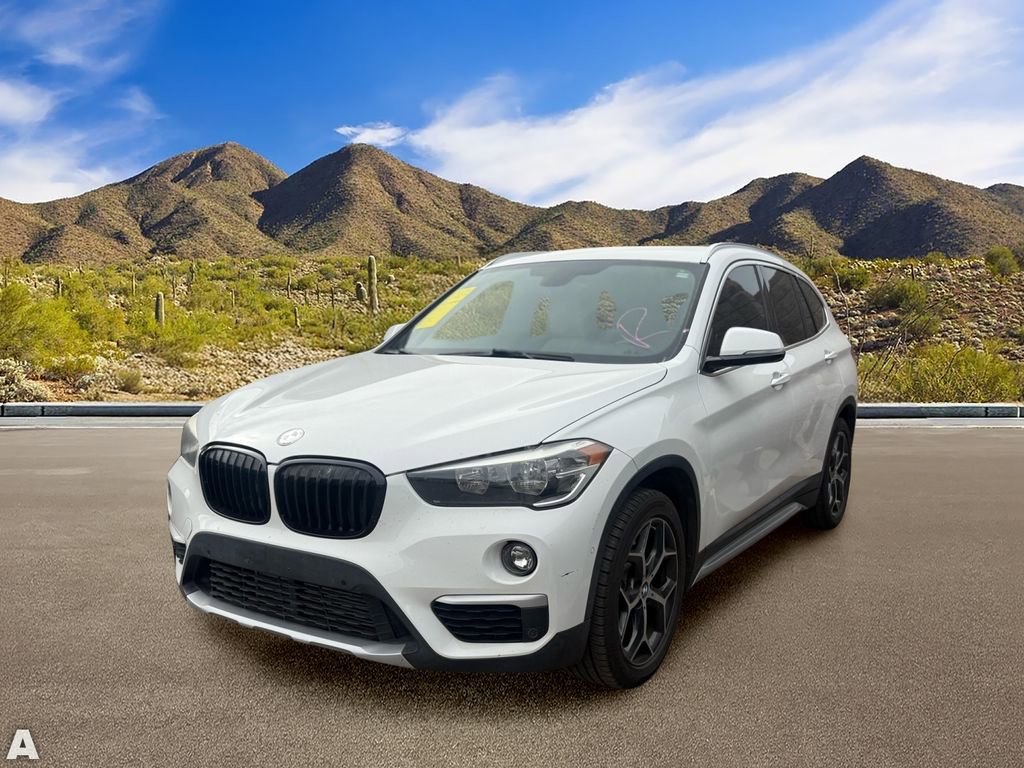Used 2017 BMW X1 xDrive28i AWD/4WD image 2