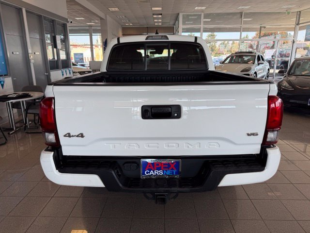 Used 2021 Toyota Tacoma SR AWD/4WD image 5