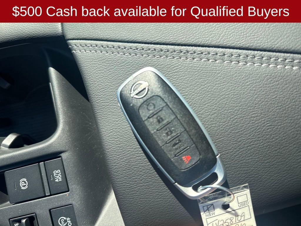 New 2026 Nissan Sentra SV image 30