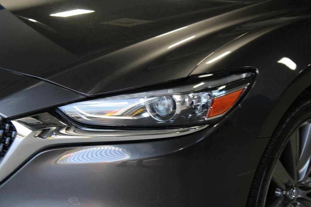 Used 2019 MAZDA MAZDA6 Grand Touring FWD image 2