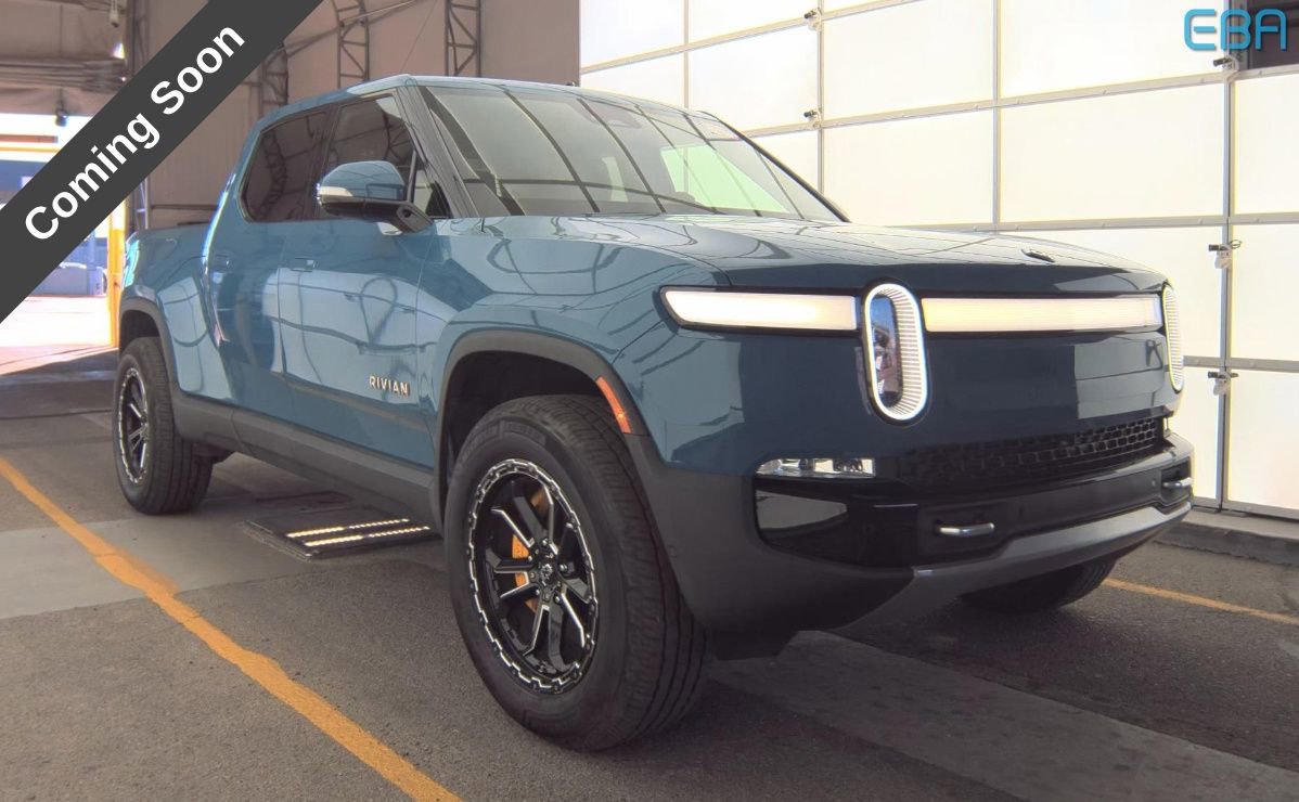 Used 2022 Rivian R1T Launch Edition image 1