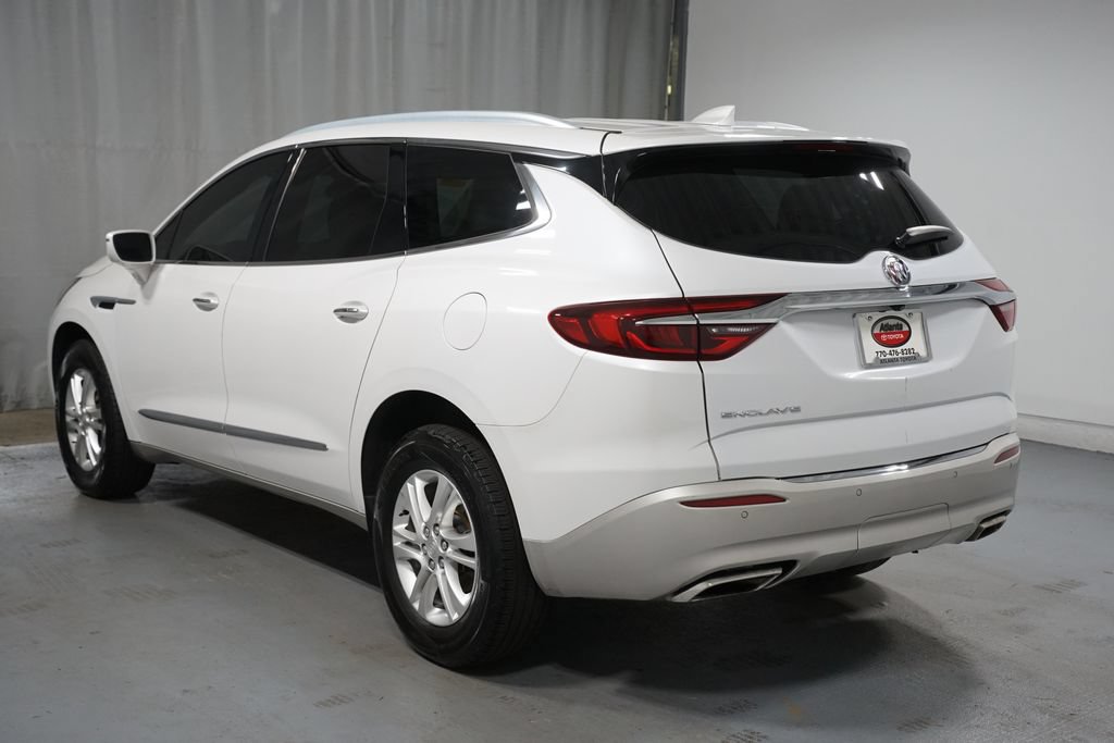 Used 2020 Buick Enclave Essence FWD image 6