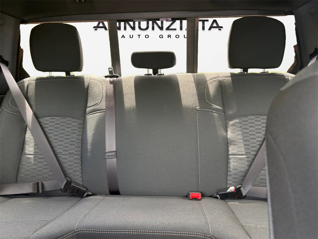 New 2025 RAM 2500 Tradesman image 16