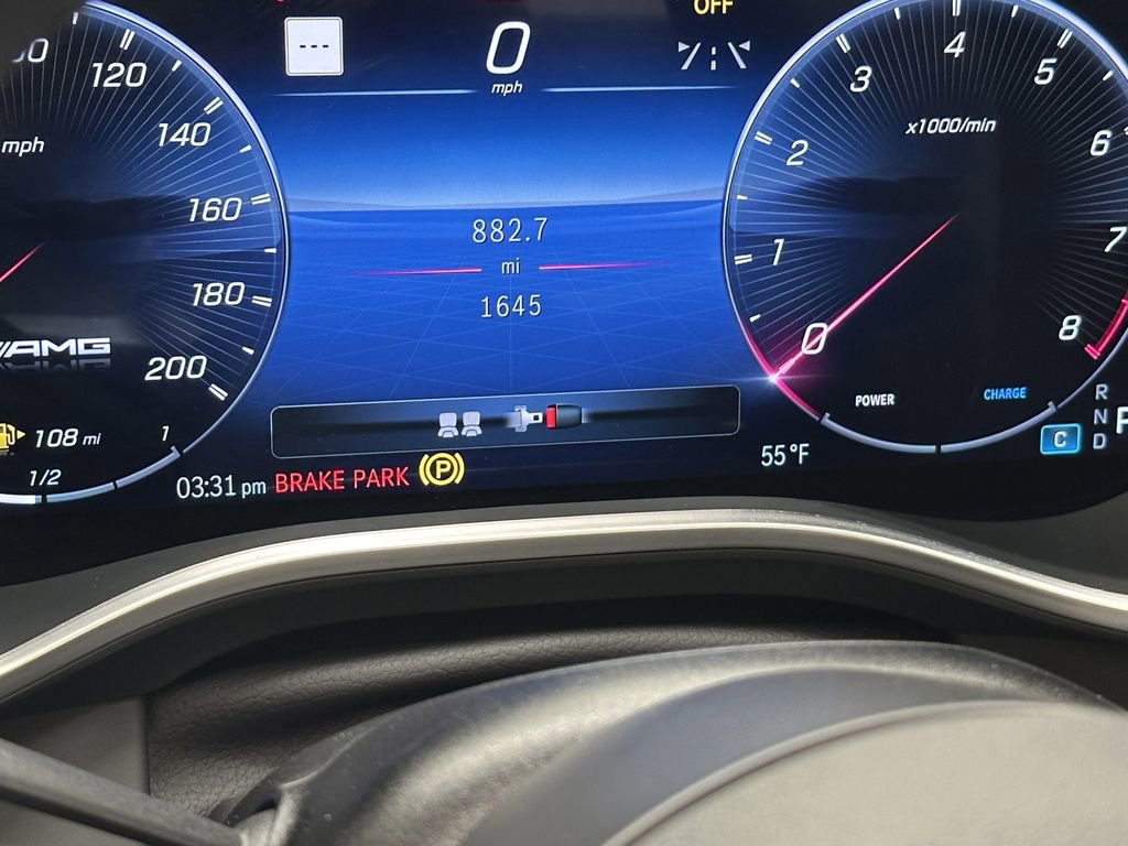 Certified 2023 Mercedes-Benz SL 43 AMG image 28