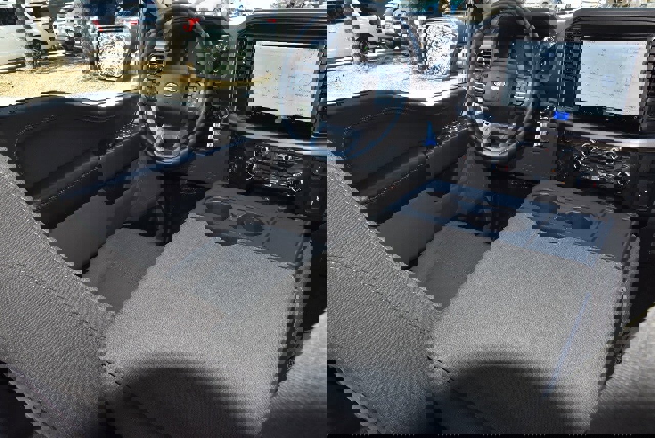 Used 2025 Ford F150 XLT w/ Equipment Group 301A Standard image 15