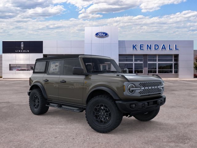 New 2026 Ford Bronco Badlands AWD/4WD image 7