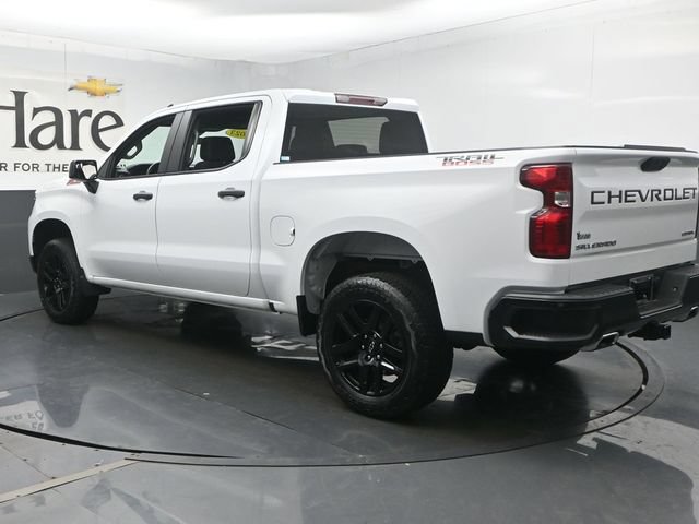 Used 2023 Chevrolet Silverado 1500 Custom Trail Boss AWD/4WD image 52