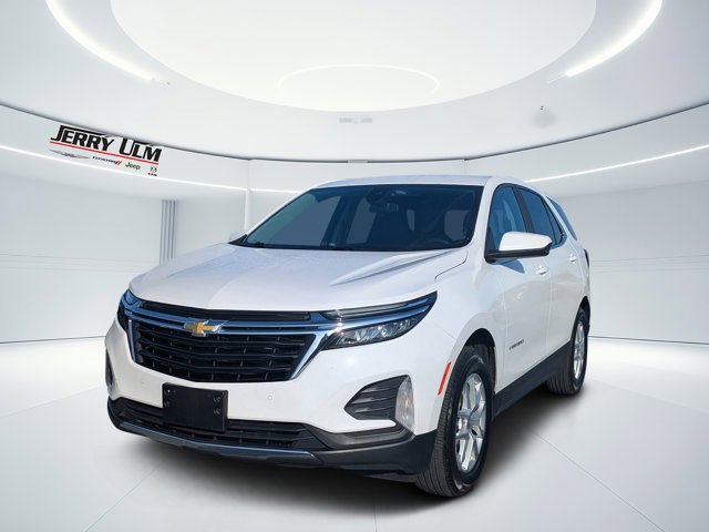 Used 2024 Chevrolet Equinox LT image 6