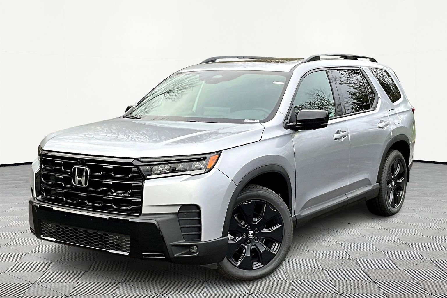 New 2026 Honda Pilot Black Edition image 1