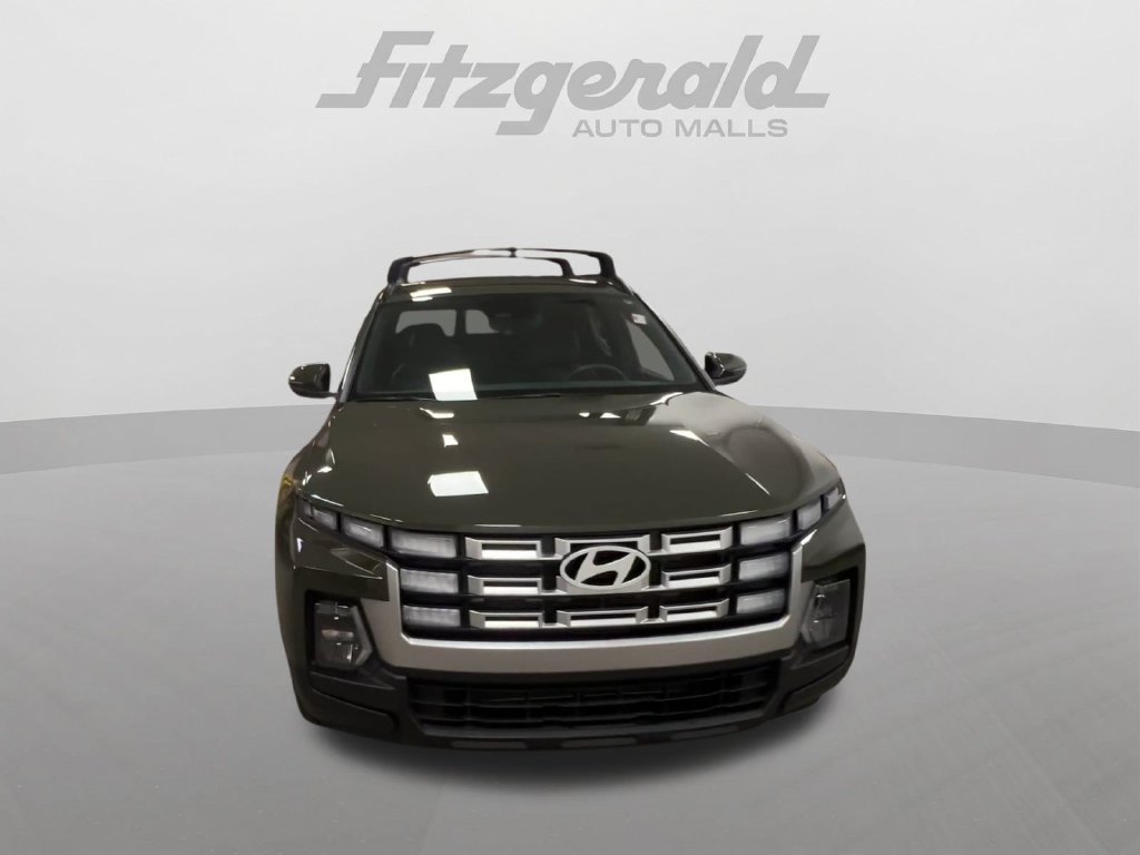Used 2026 Hyundai Santa Cruz SEL FWD image 3
