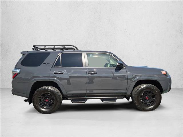 Certified 2024 Toyota 4Runner TRD Pro AWD/4WD image 4