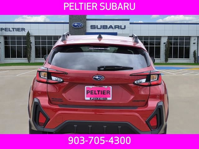 New 2026 Subaru Crosstrek 2.0i Premium w/ Crosstrek Mirror Package image 5