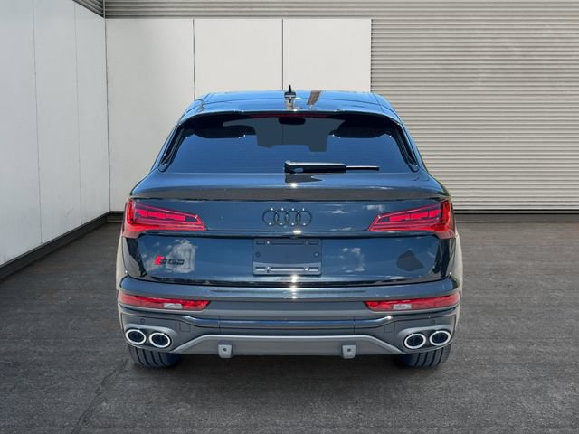 Used 2024 Audi SQ5 Prestige AWD/4WD image 4