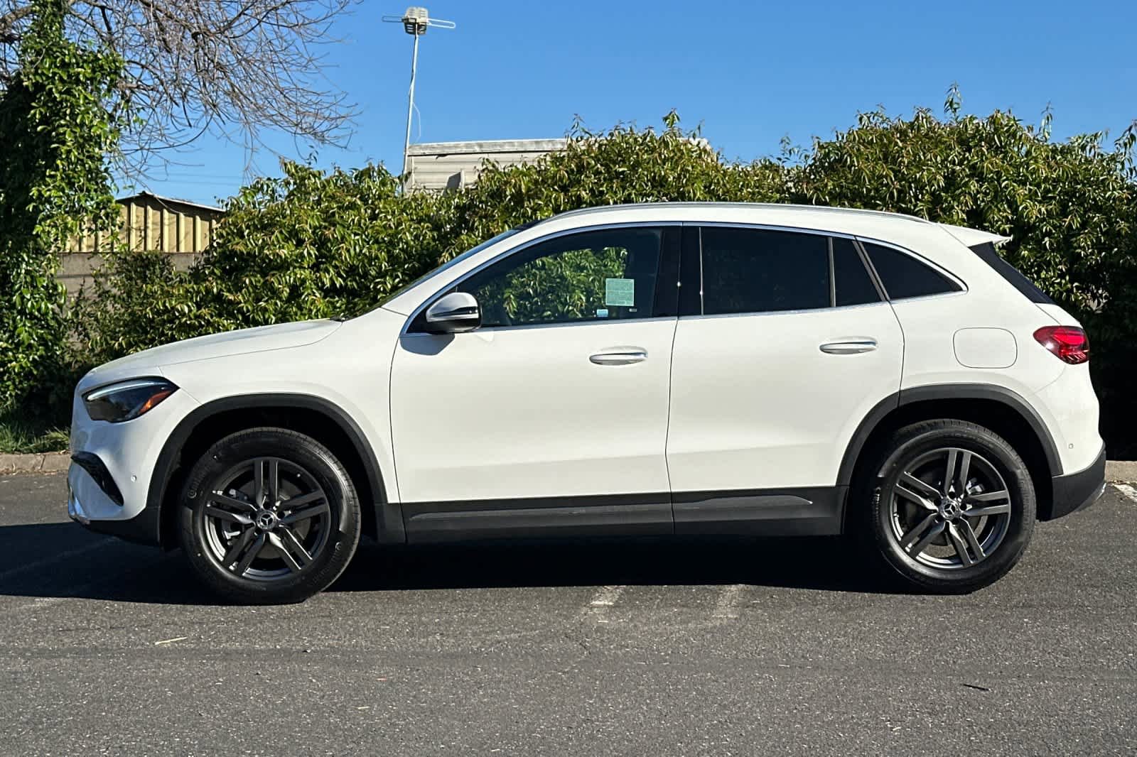 New 2026 Mercedes-Benz GLA 250 4MATIC image 6