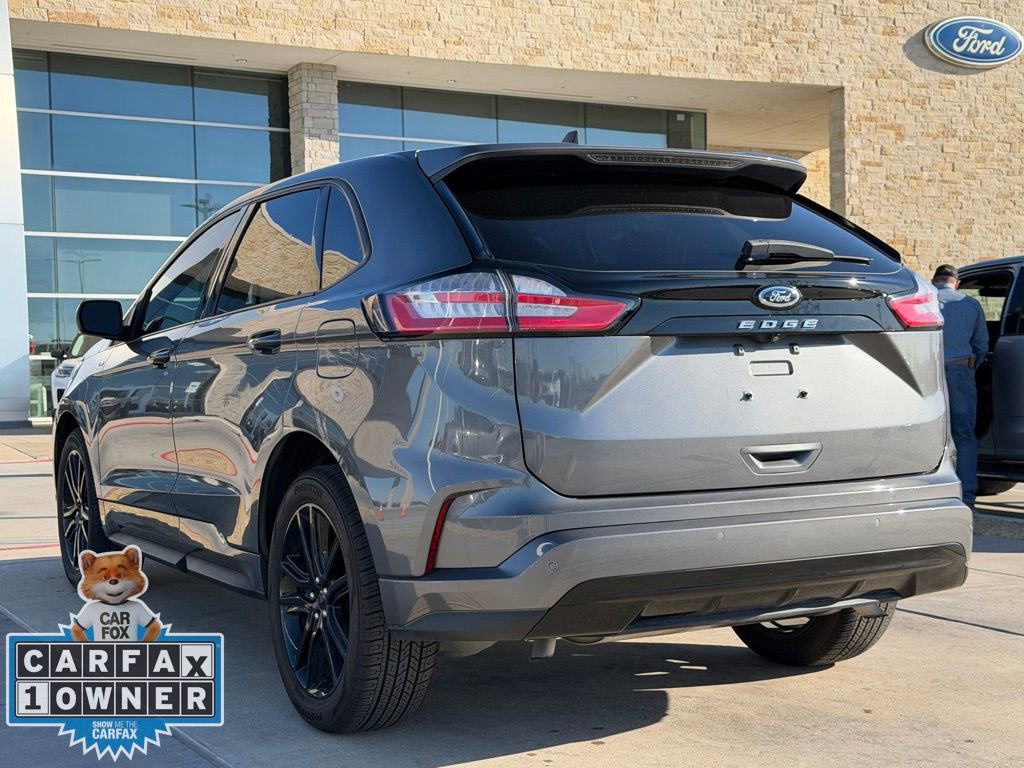 Used 2022 Ford Edge ST-Line image 11