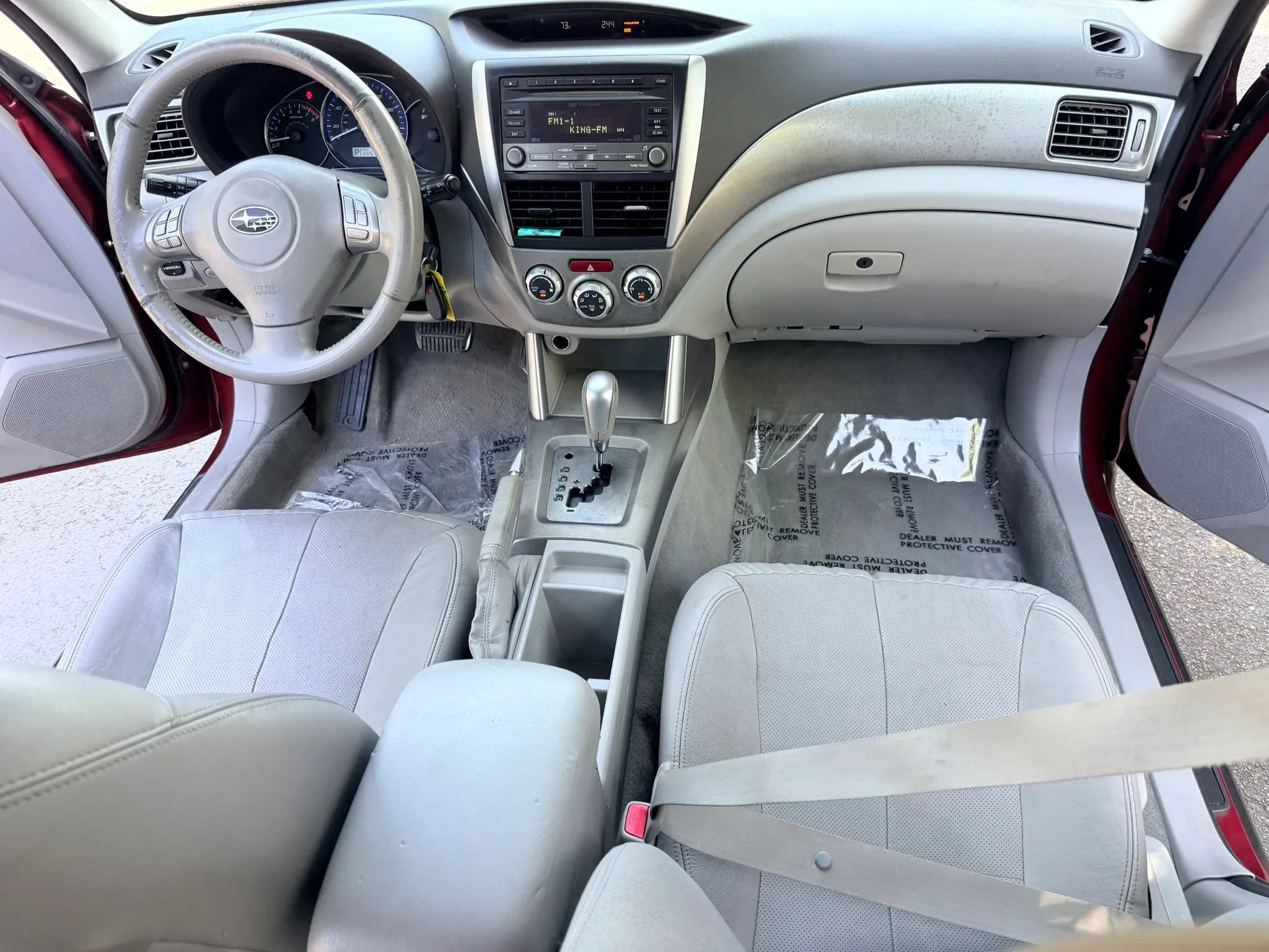 Used 2010 Subaru Forester 2.5X Limited AWD/4WD image 13