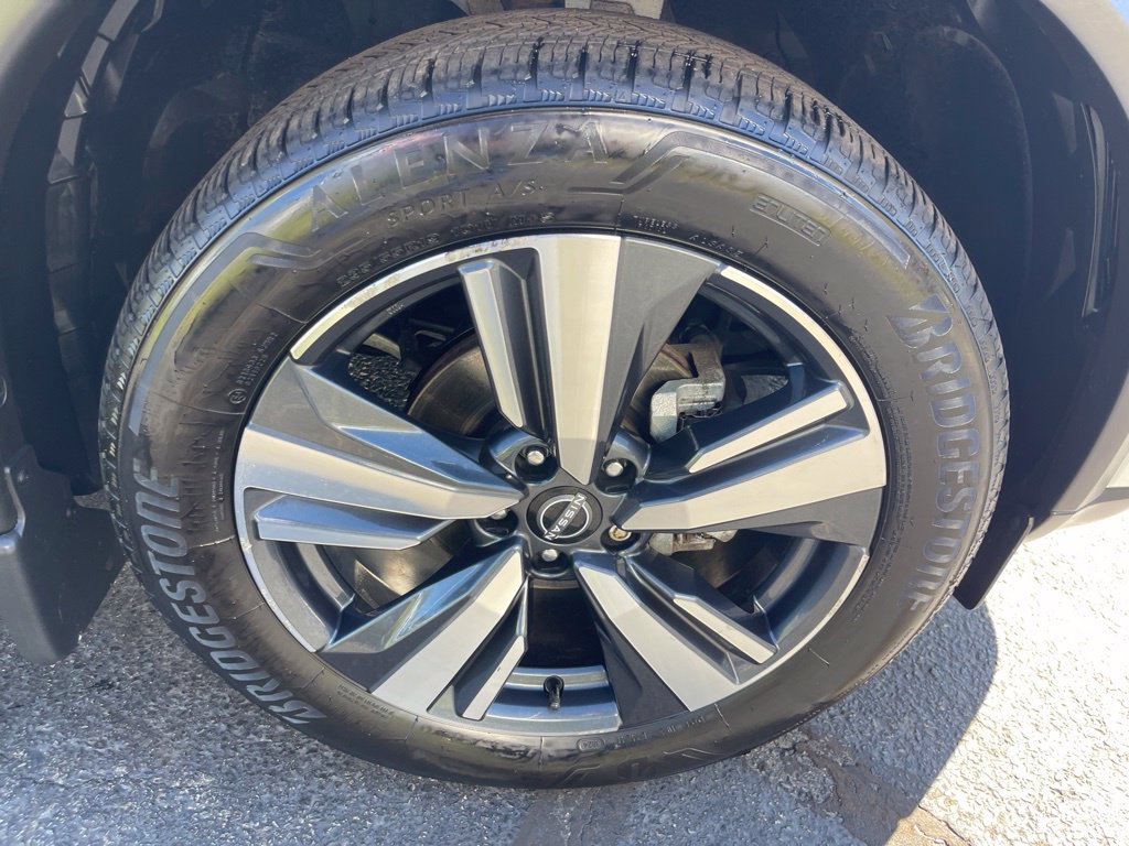 Certified 2023 Nissan Rogue SL AWD/4WD image 29