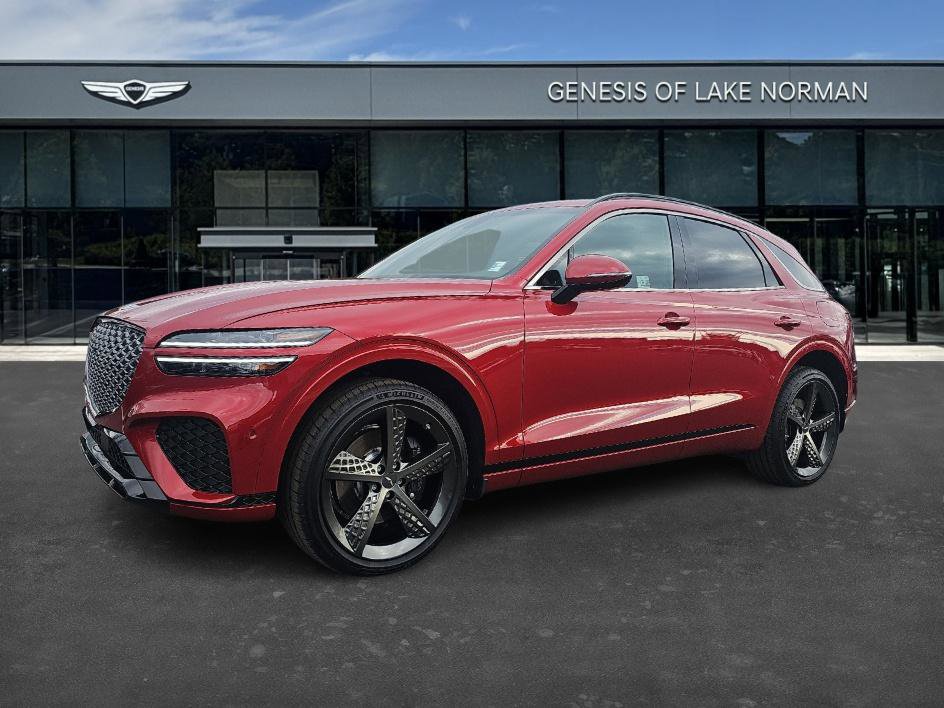 Used 2025 Genesis GV70 3.5T Sport w/ Sport Advanced Package