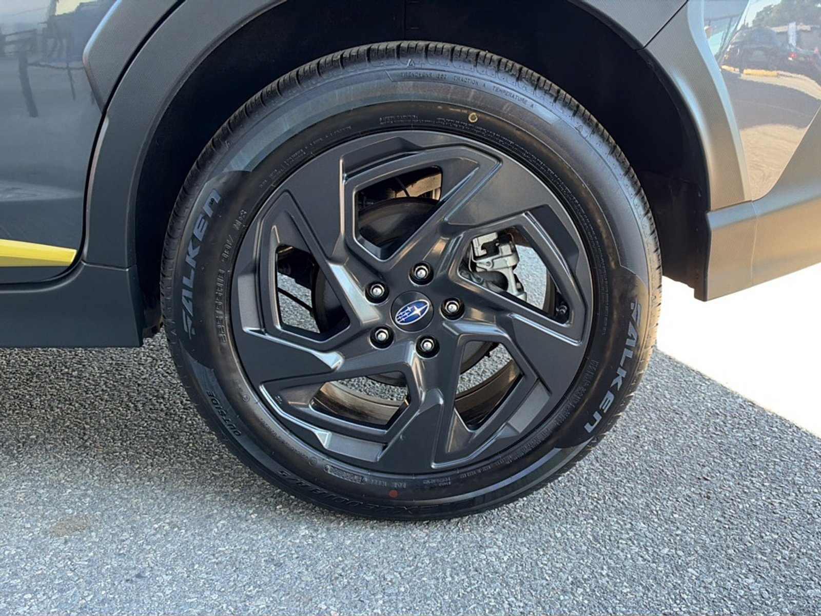 Used 2025 Subaru Crosstrek 2.5i Sport AWD/4WD image 39