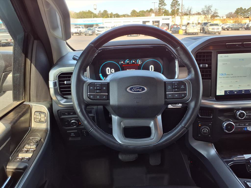 Used 2022 Ford F150 Lariat w/ Bed Utility Package AWD/4WD image 25