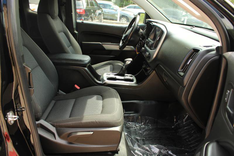 Used 2022 Chevrolet Colorado LT w/ Fleet Safety Package RWD image 8