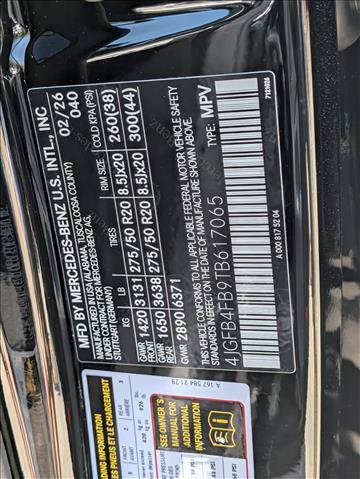 New 2026 Mercedes-Benz GLE 350 4MATIC image 17