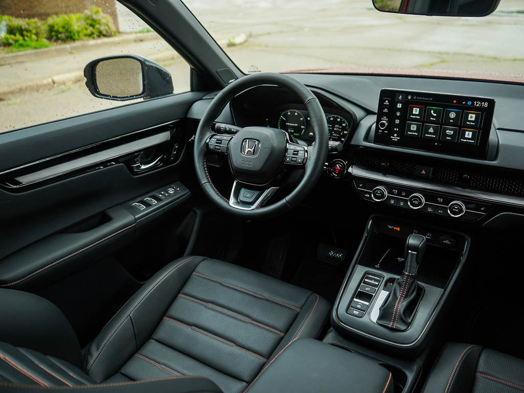 New 2026 Honda CR-V Sport Touring image 15