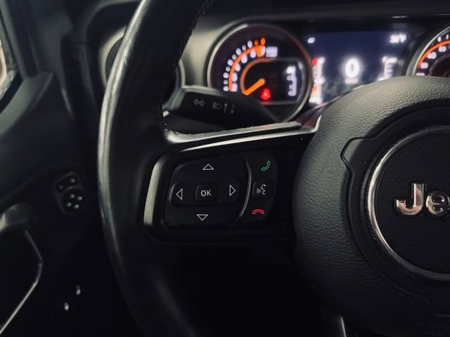 Used 2018 Jeep Wrangler Unlimited Sport S image 24