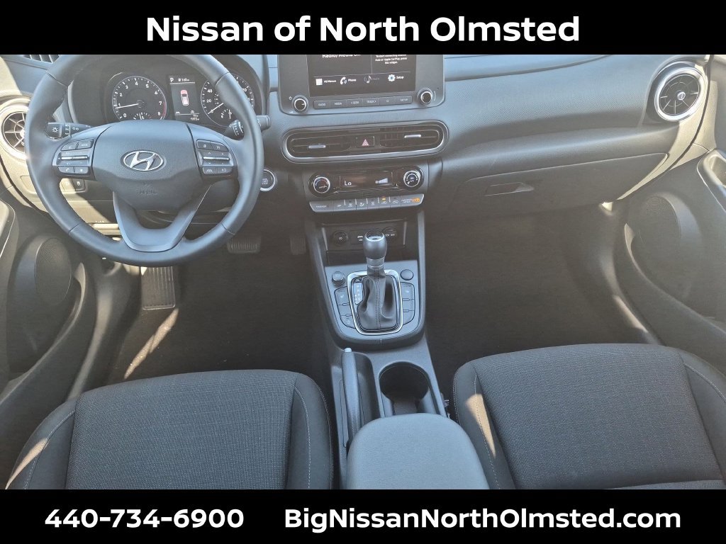 Used 2022 Hyundai Kona SEL w/ Convenience Package FWD image 20