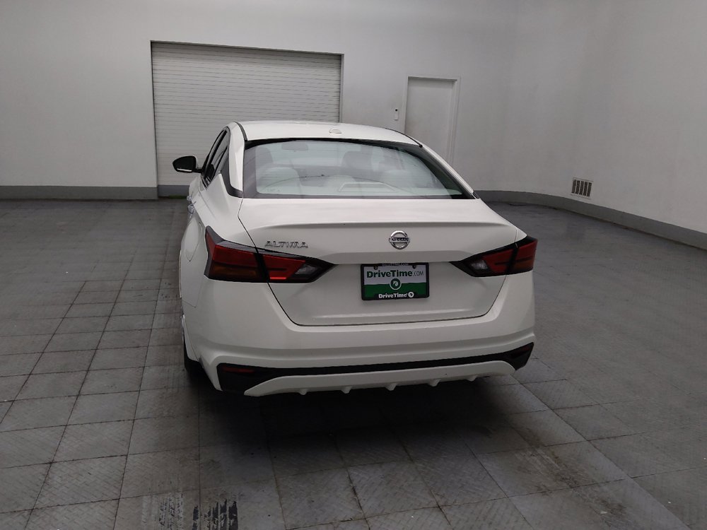 Used 2019 Nissan Altima 2.5 S FWD image 6