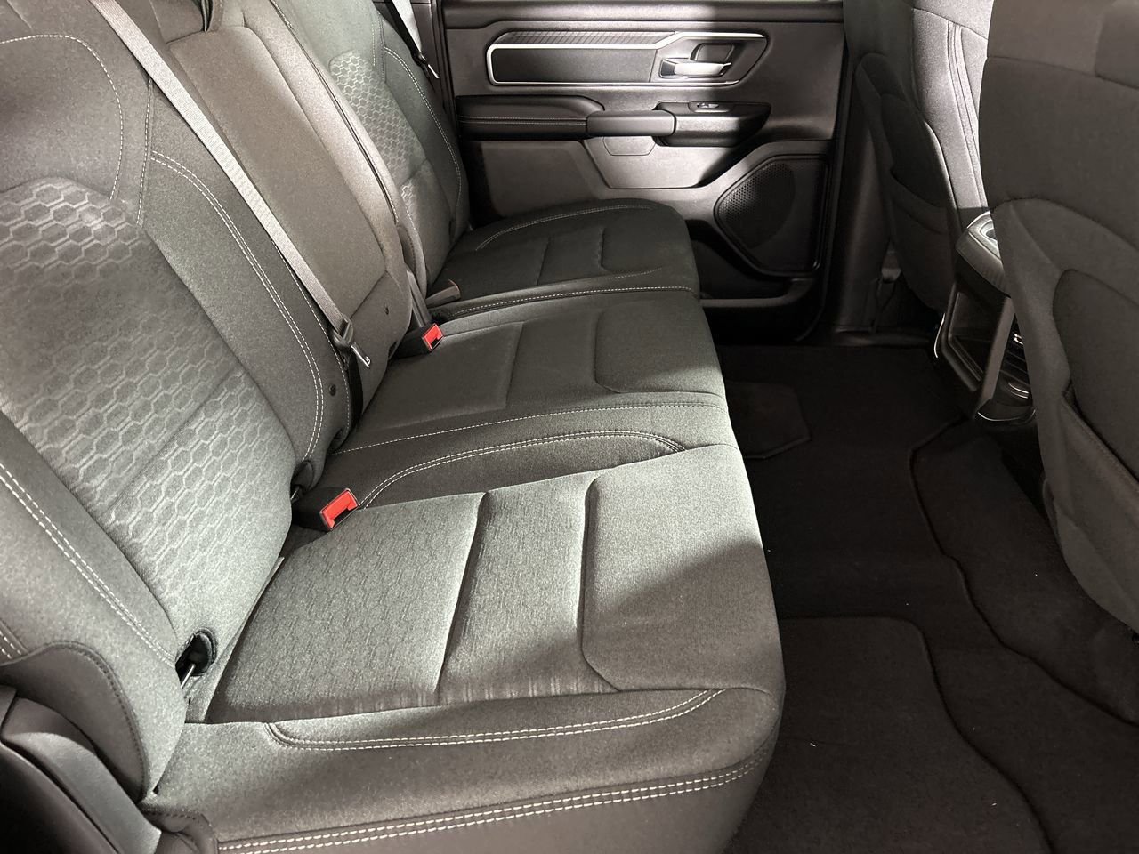 Used 2025 RAM 1500 Big Horn RWD image 24