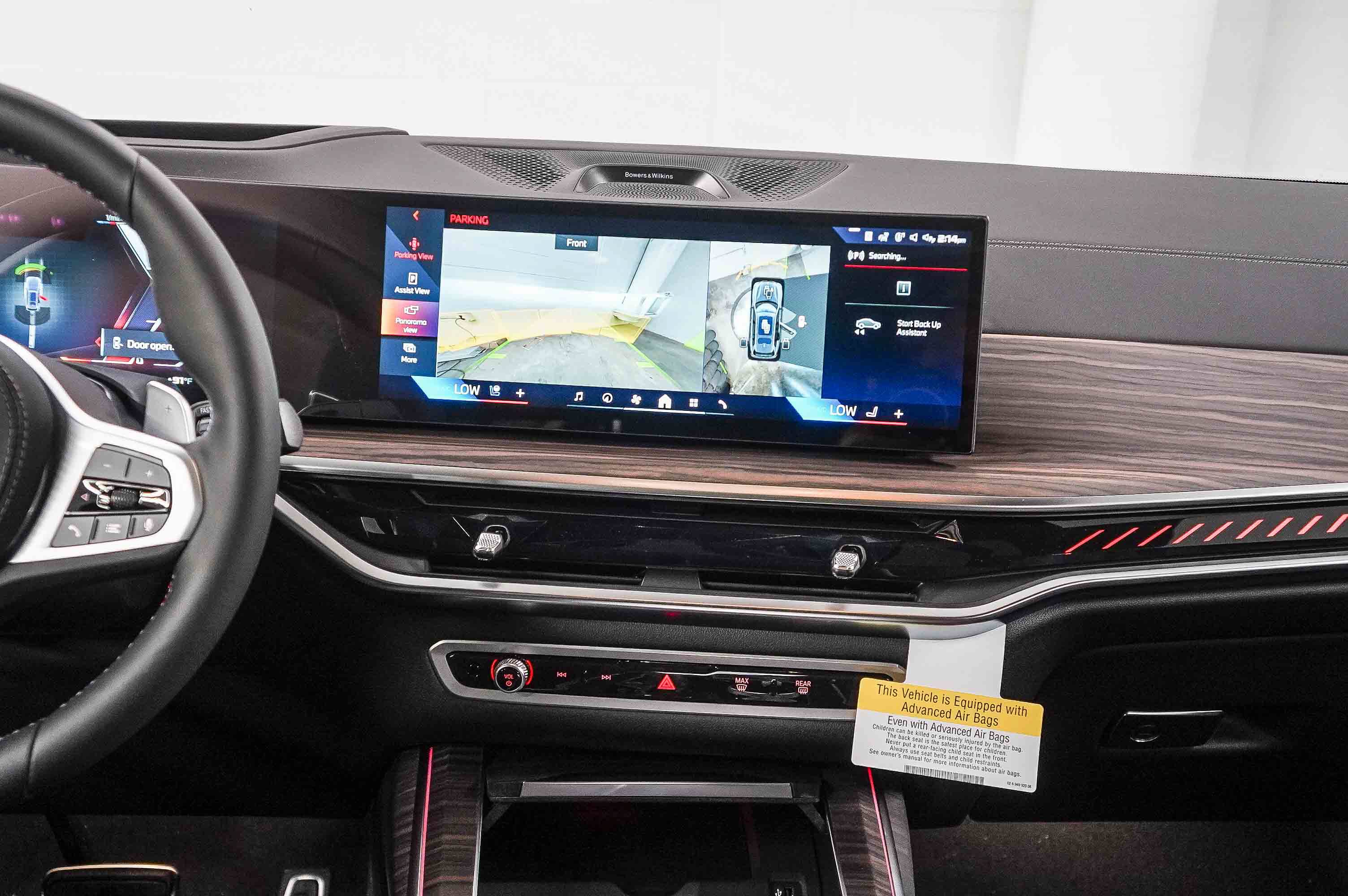 New 2027 BMW X7 M60i AWD/4WD image 13