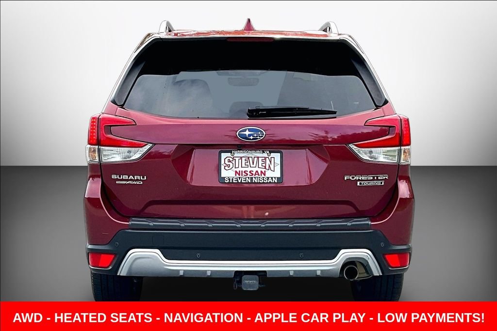 Used 2022 Subaru Forester Touring w/ Popular Package #3 AWD/4WD image 5